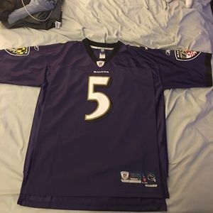 Baltimore Ravens Joe Flacco Jersey